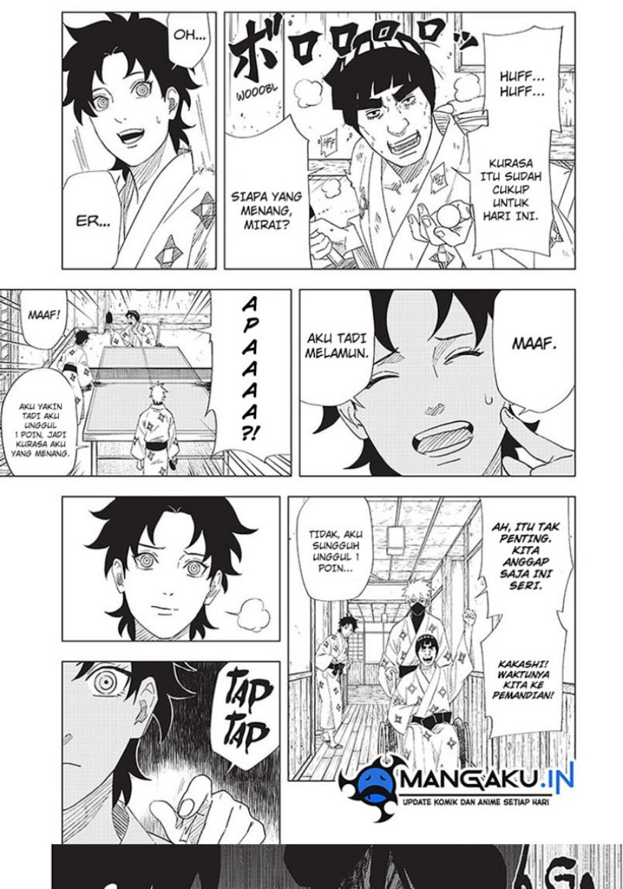 Baca Naruto: Konoha's Story The Steam Ninja Scrolls - Chapter 8 halaman 10