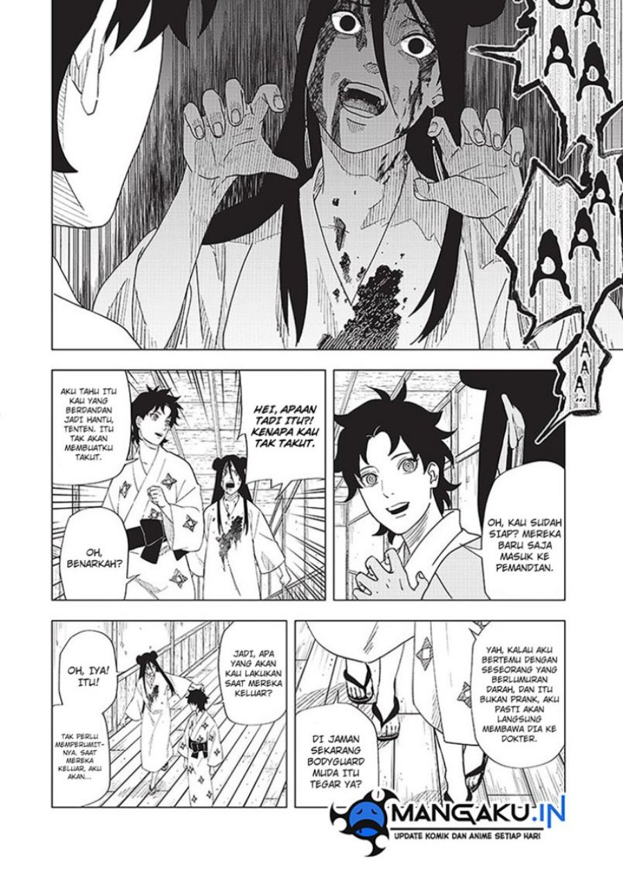 Baca Naruto: Konoha's Story The Steam Ninja Scrolls - Chapter 8 halaman 11