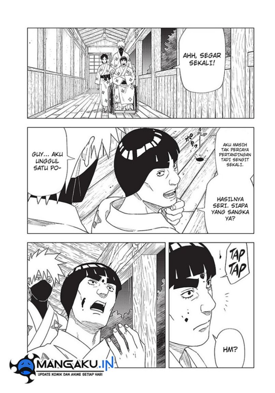 Baca Naruto: Konoha's Story The Steam Ninja Scrolls - Chapter 8 halaman 12