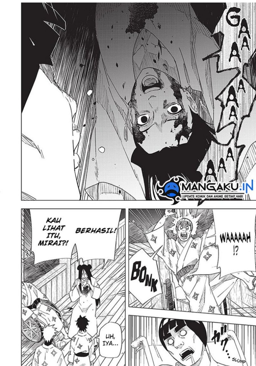 Baca Naruto: Konoha's Story The Steam Ninja Scrolls - Chapter 8 halaman 13