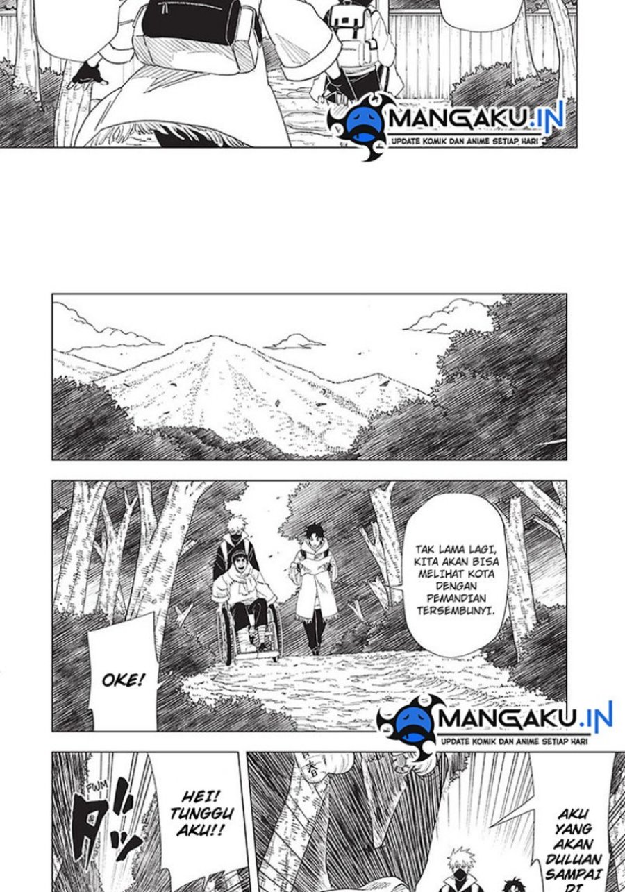 Baca Naruto: Konoha's Story The Steam Ninja Scrolls - Chapter 8 halaman 21