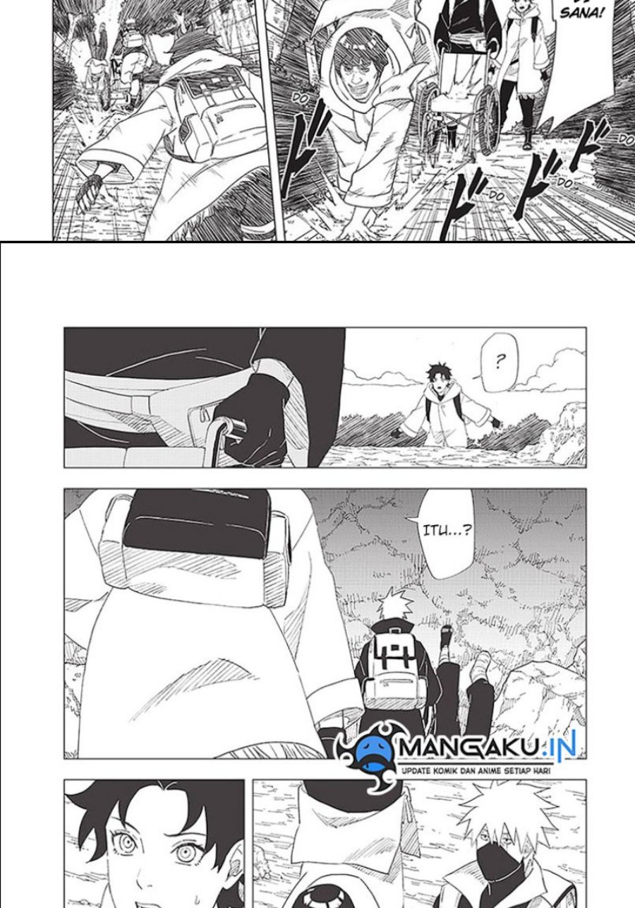 Baca Naruto: Konoha's Story The Steam Ninja Scrolls - Chapter 8 halaman 22