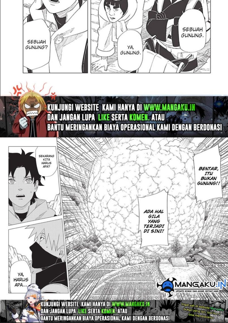 Baca Naruto: Konoha's Story The Steam Ninja Scrolls - Chapter 8 halaman 23