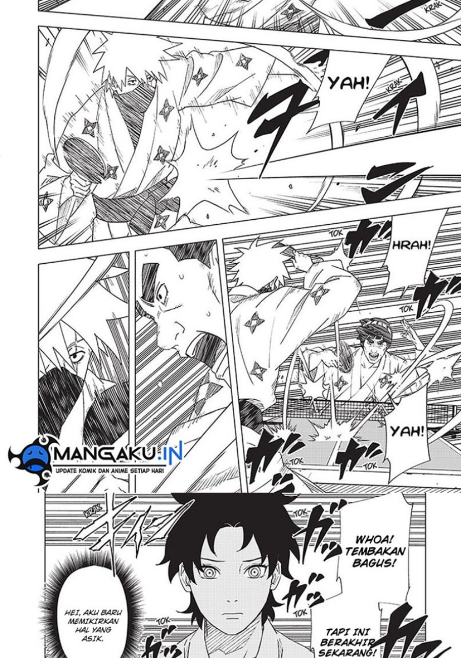 Baca Naruto: Konoha's Story The Steam Ninja Scrolls - Chapter 8 halaman 3