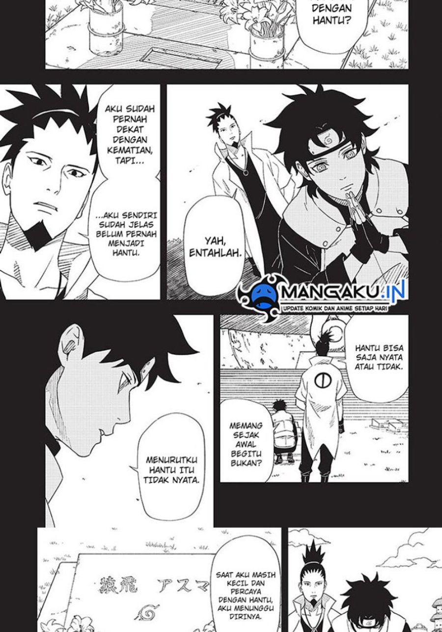 Baca Naruto: Konoha's Story The Steam Ninja Scrolls - Chapter 8 halaman 6