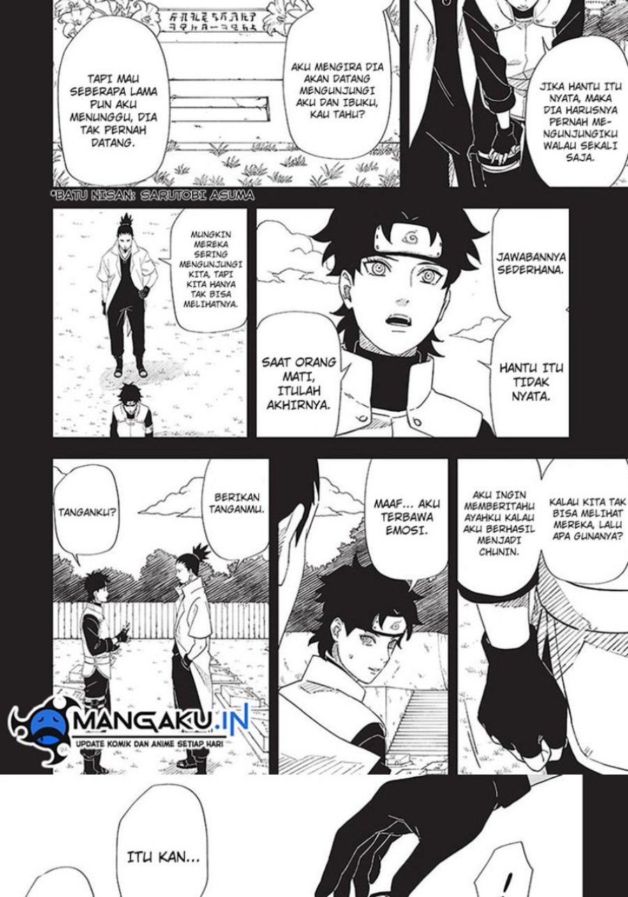 Baca Naruto: Konoha's Story The Steam Ninja Scrolls - Chapter 8 halaman 7