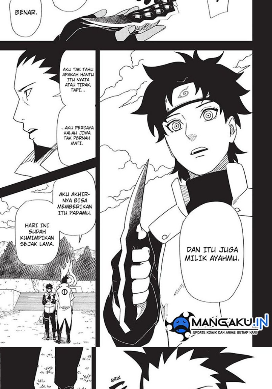 Baca Naruto: Konoha's Story The Steam Ninja Scrolls - Chapter 8 halaman 8