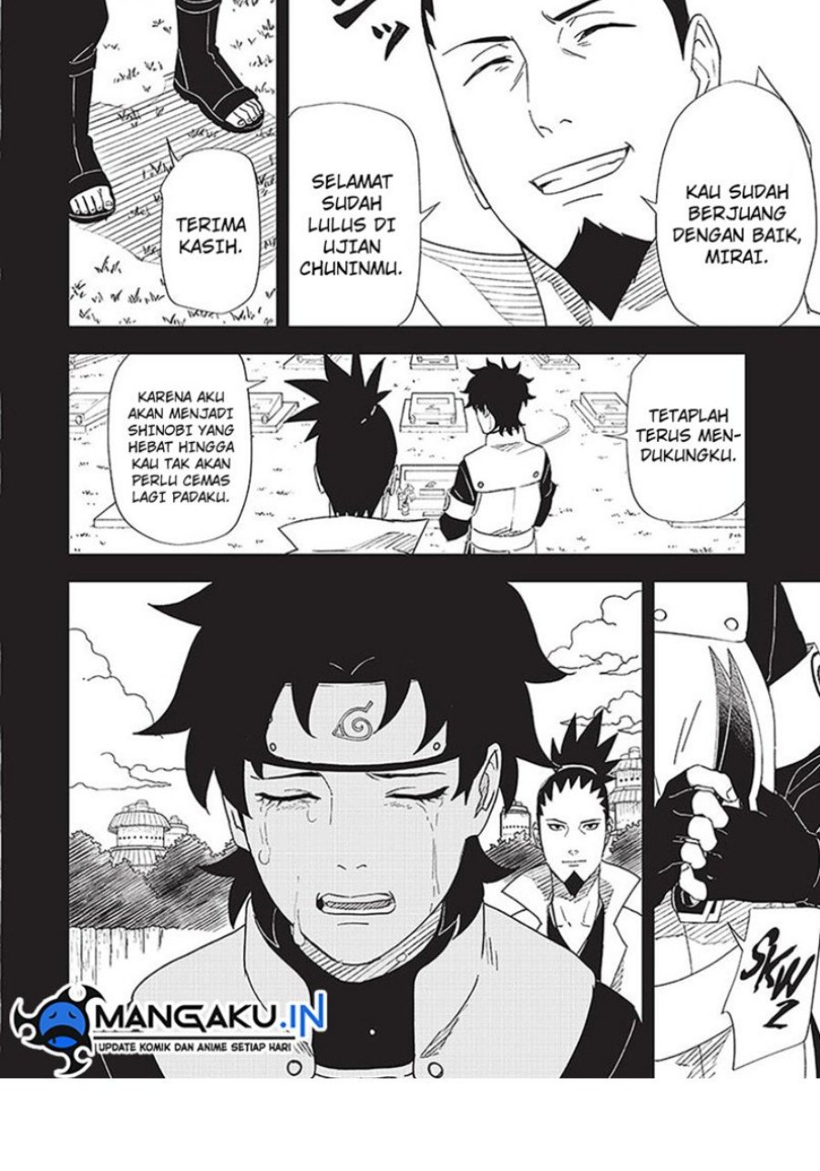Baca Naruto: Konoha's Story The Steam Ninja Scrolls - Chapter 8 halaman 9
