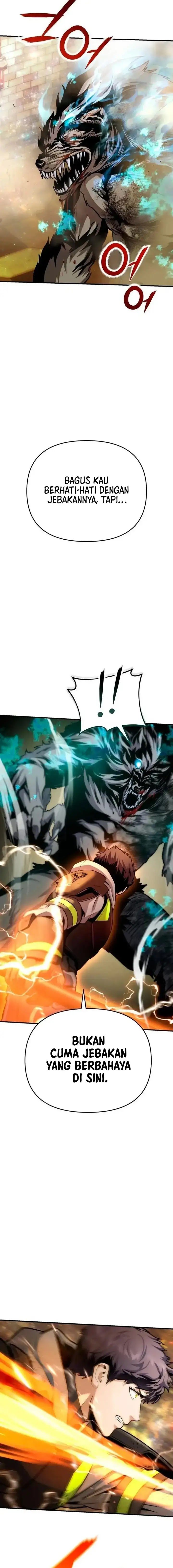 Baca State-Level Labyrinth Designer - Chapter 18 halaman 28