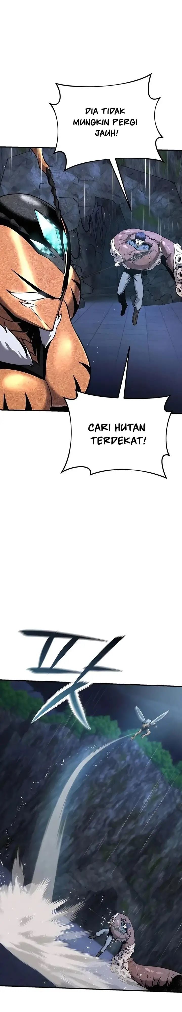 Baca State-Level Labyrinth Designer - Chapter 20 halaman 4