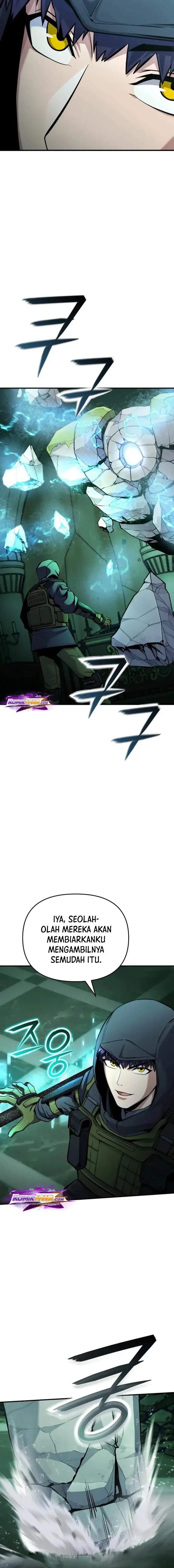 Baca State-Level Labyrinth Designer - Chapter 24 halaman 27