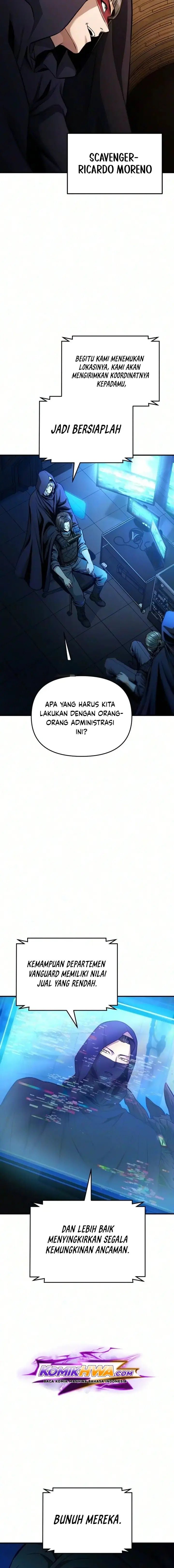 Baca State-Level Labyrinth Designer - Chapter 25 halaman 15