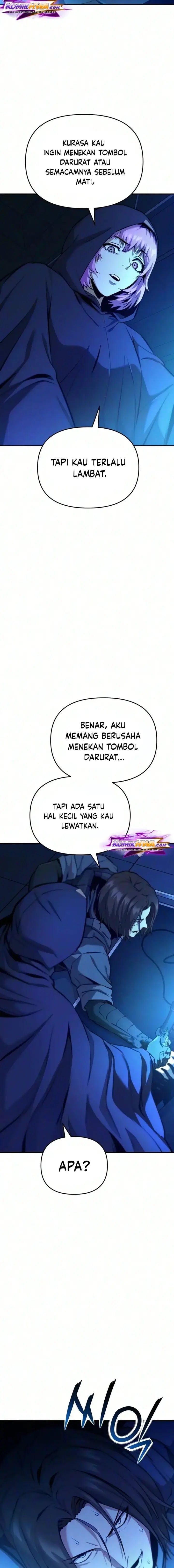 Baca State-Level Labyrinth Designer - Chapter 25 halaman 21