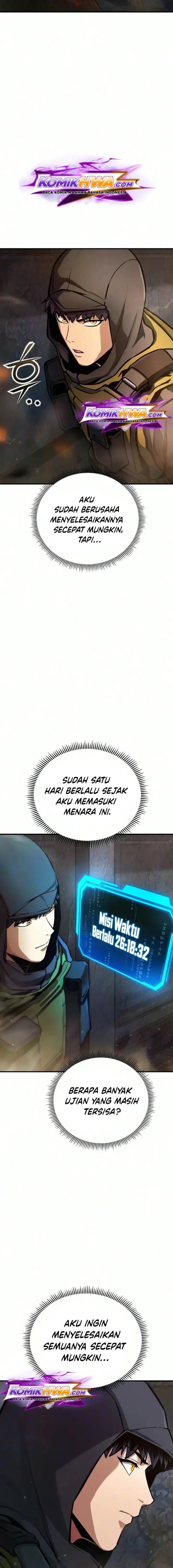 Baca State-Level Labyrinth Designer - Chapter 25 halaman 4