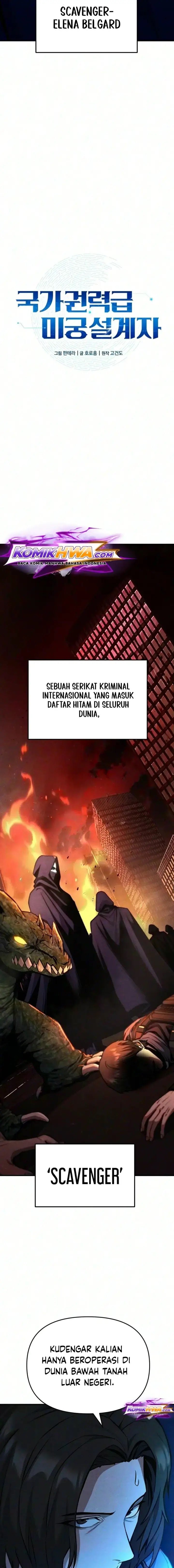 Baca State-Level Labyrinth Designer - Chapter 25 halaman 9