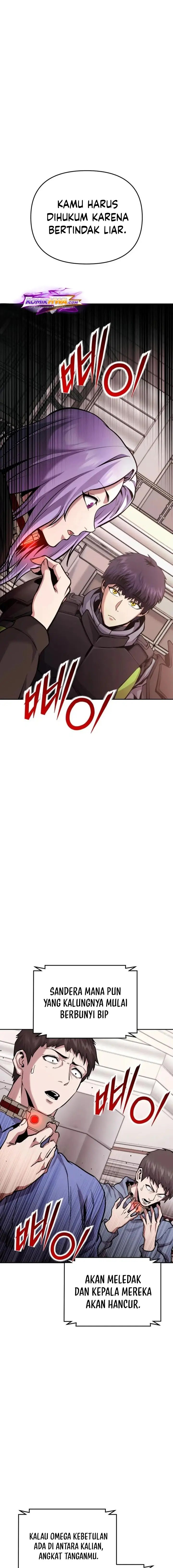 Baca State-Level Labyrinth Designer - Chapter 27 halaman 18