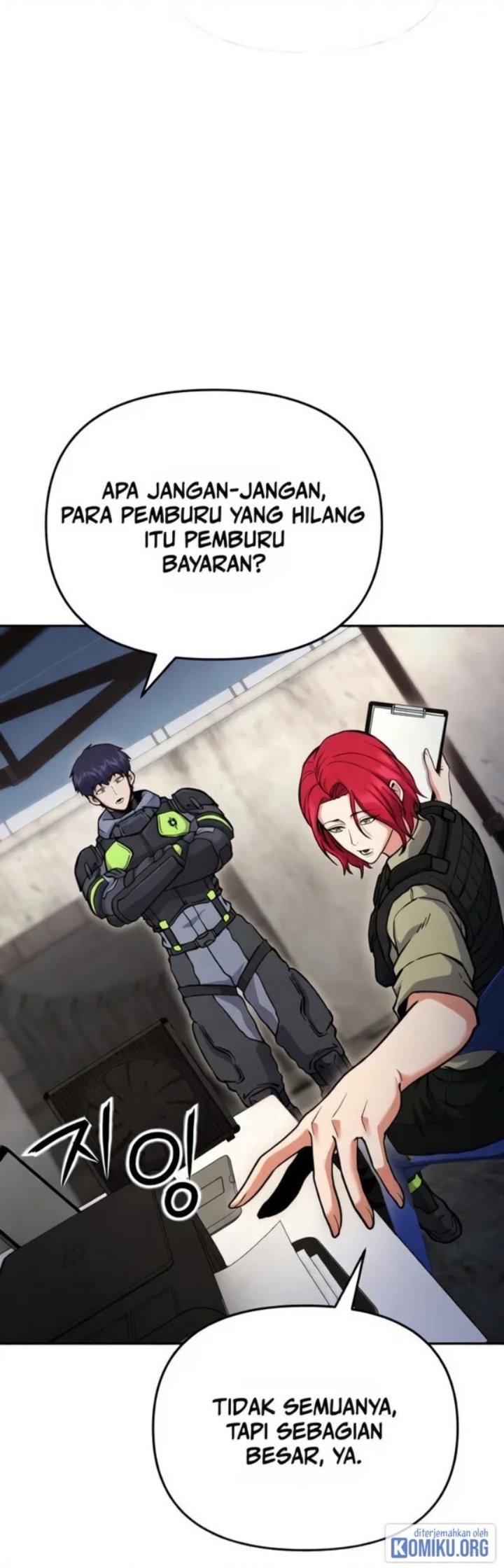 State-Level Labyrinth Designer Chapter 31 - Page 53