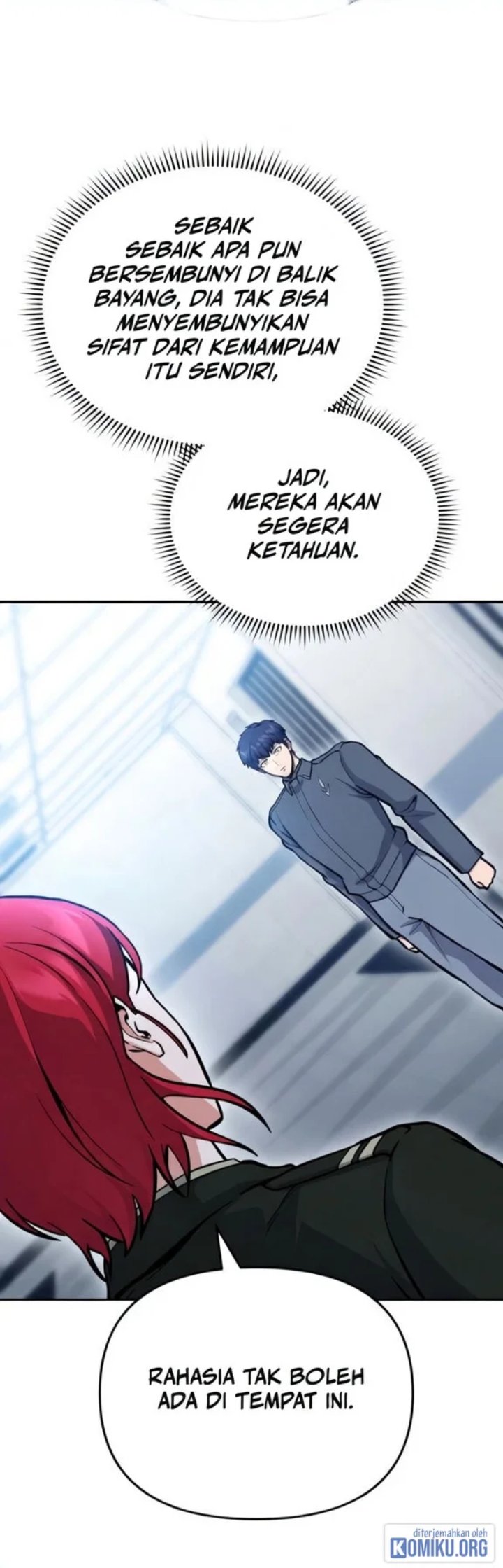 State-Level Labyrinth Designer Chapter 31 - Page 6