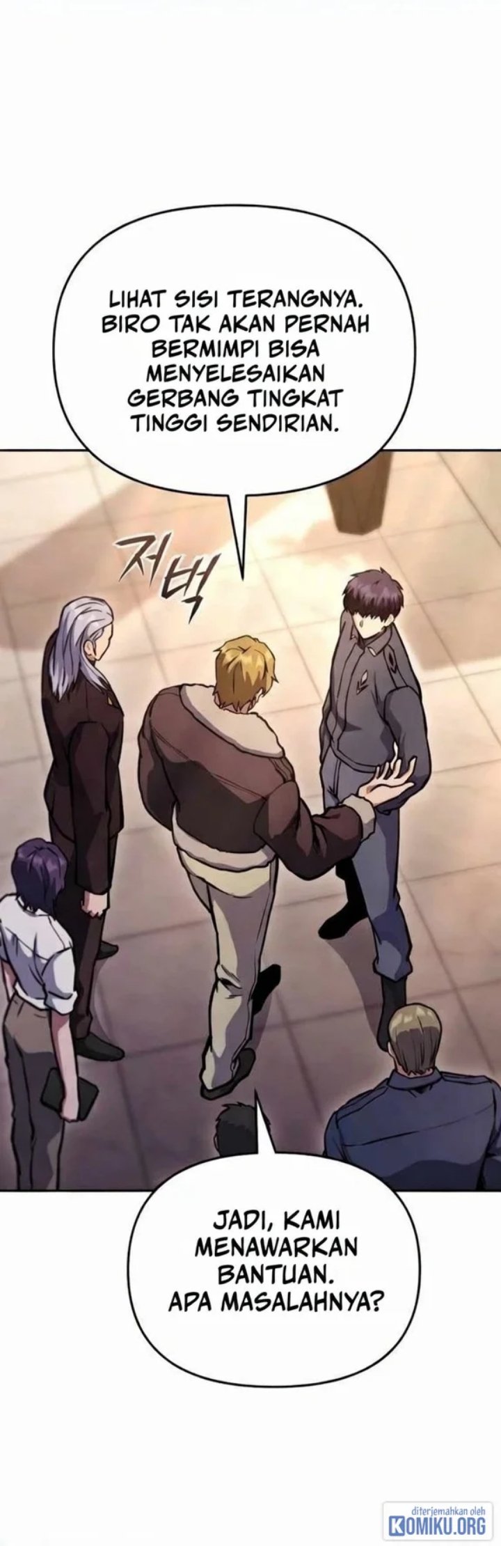 State-Level Labyrinth Designer Chapter 36 - Page 29