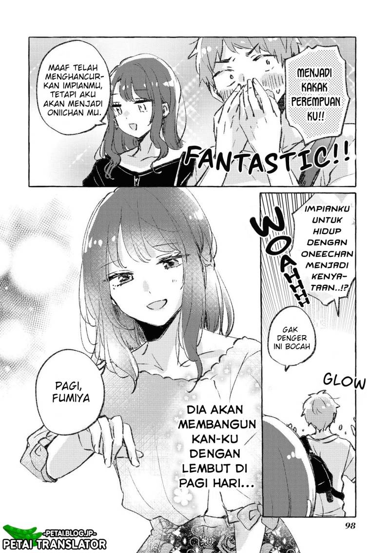 Baca Natsuki-kun wa Kyou mo Kirei - Chapter 12 halaman 5