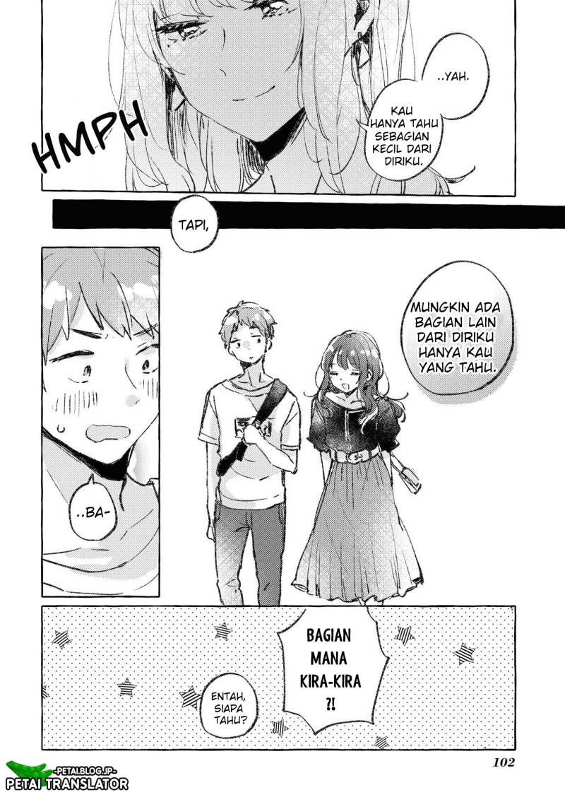 Baca Natsuki-kun wa Kyou mo Kirei - Chapter 12 halaman 9