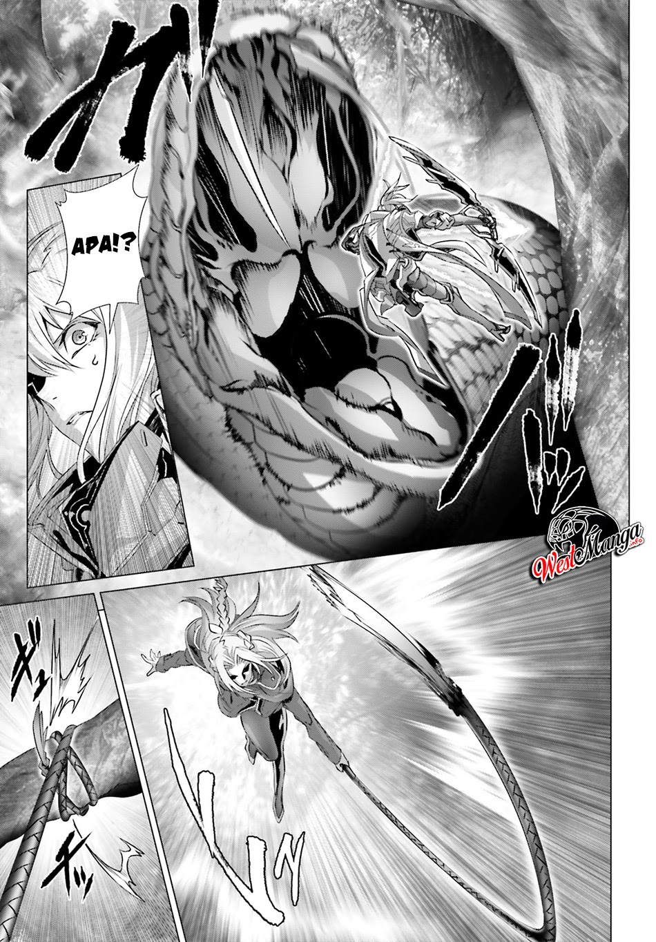 Baca Naze Boku no Sekai wo Daremo Oboeteinai no ka? - Chapter 21 halaman 10