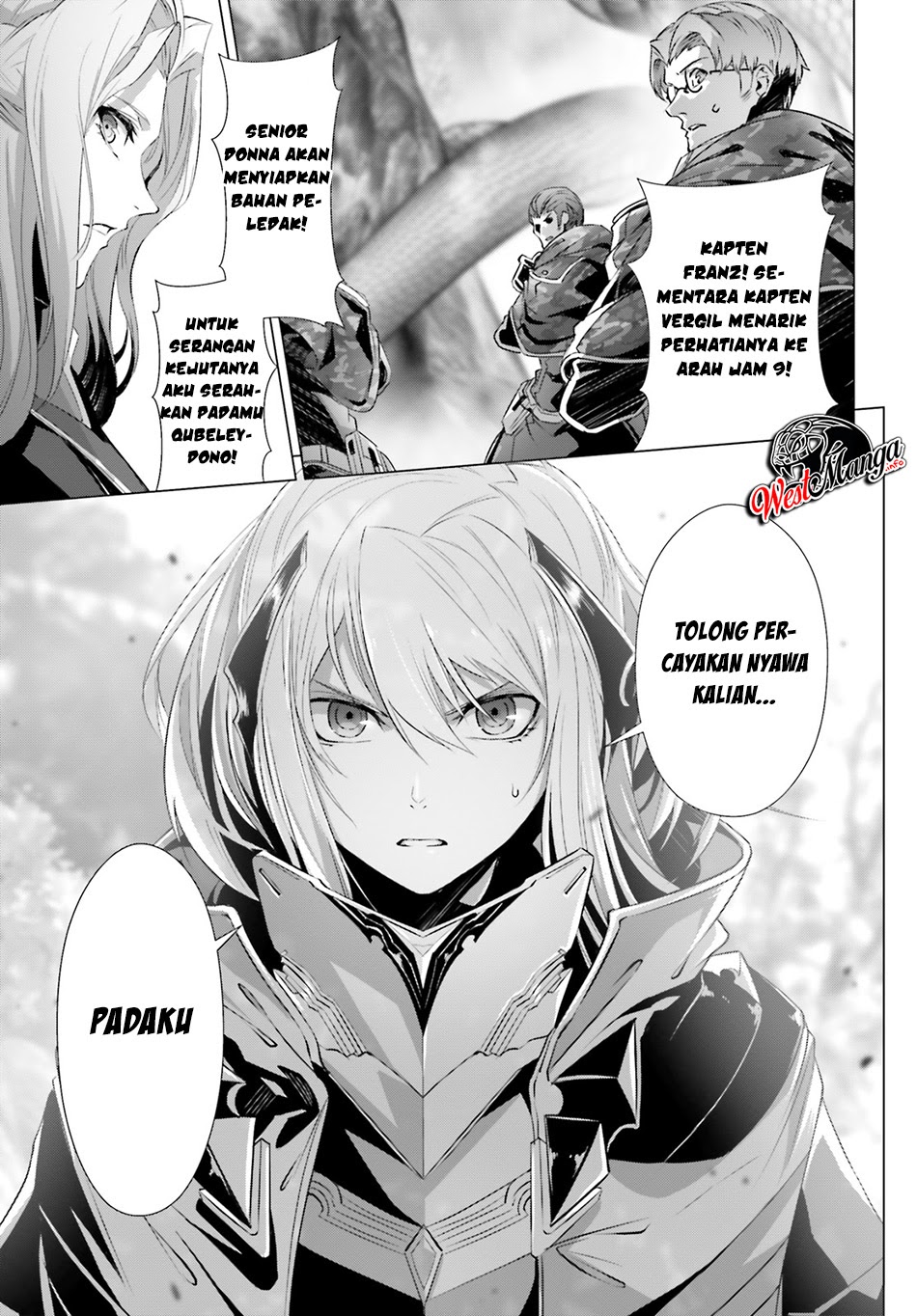 Baca Naze Boku no Sekai wo Daremo Oboeteinai no ka? - Chapter 21 halaman 12