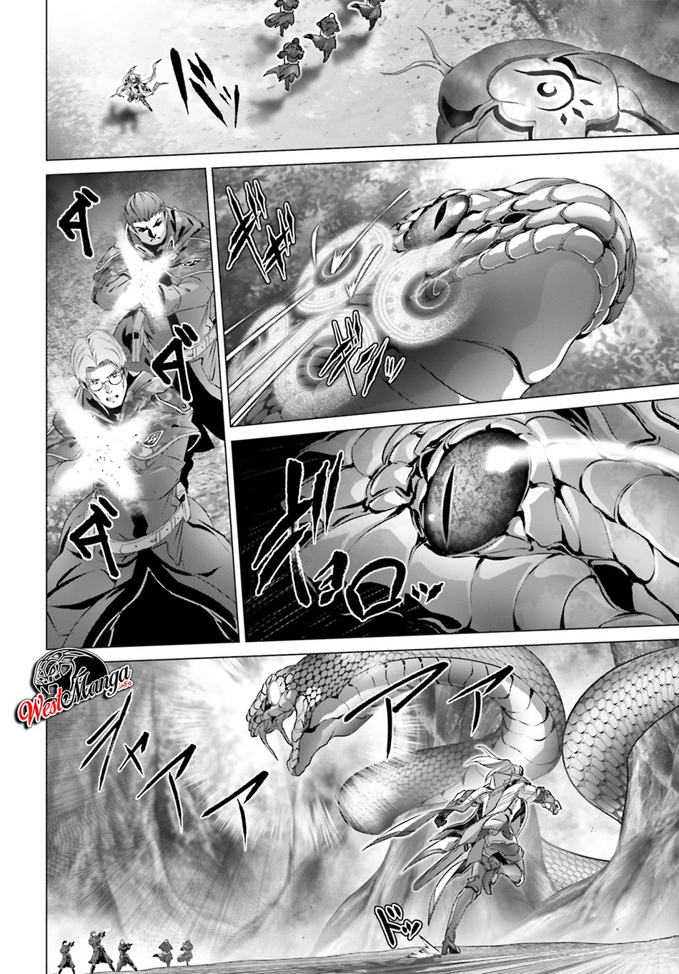 Baca Naze Boku no Sekai wo Daremo Oboeteinai no ka? - Chapter 21 halaman 13