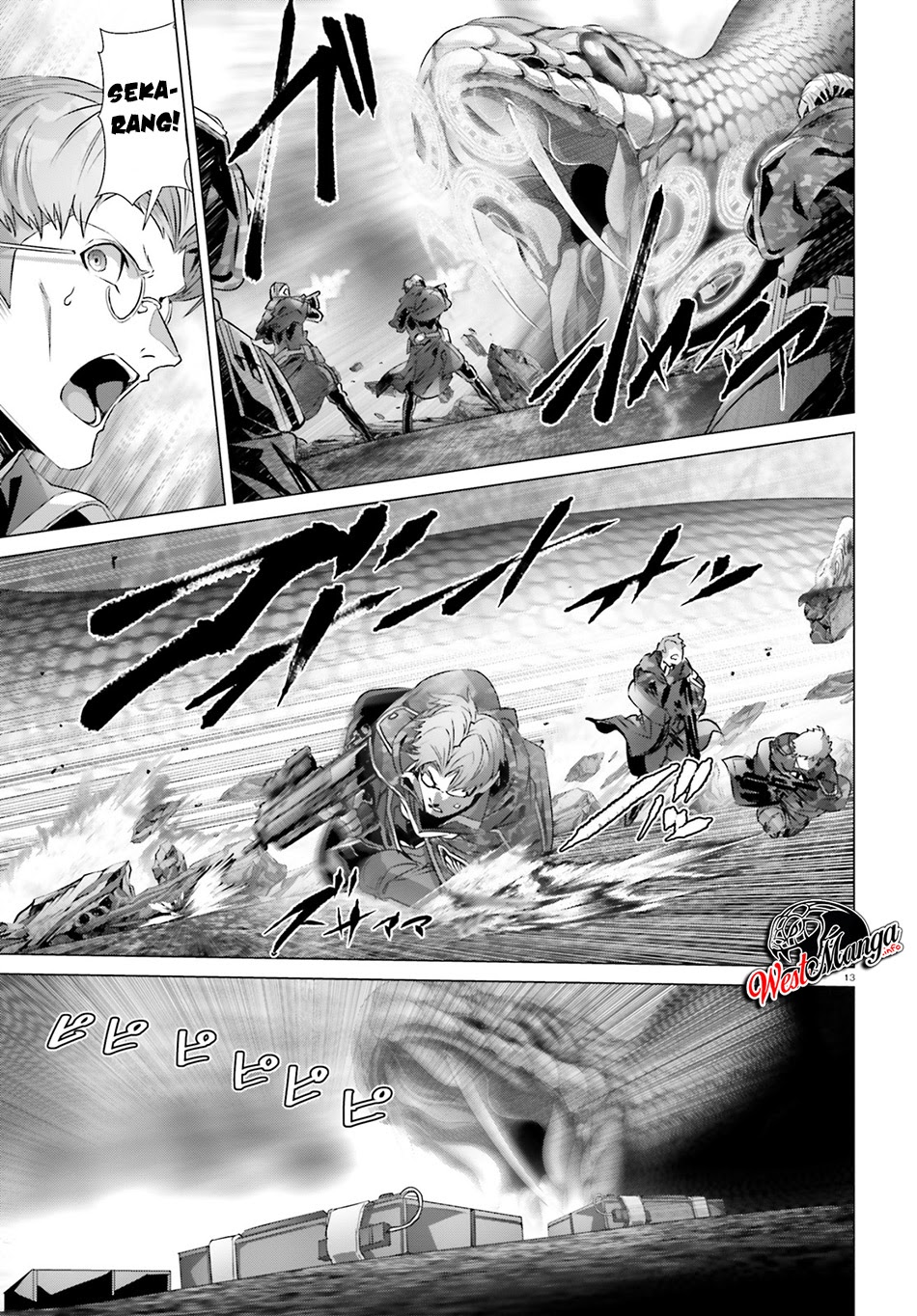 Baca Naze Boku no Sekai wo Daremo Oboeteinai no ka? - Chapter 21 halaman 14