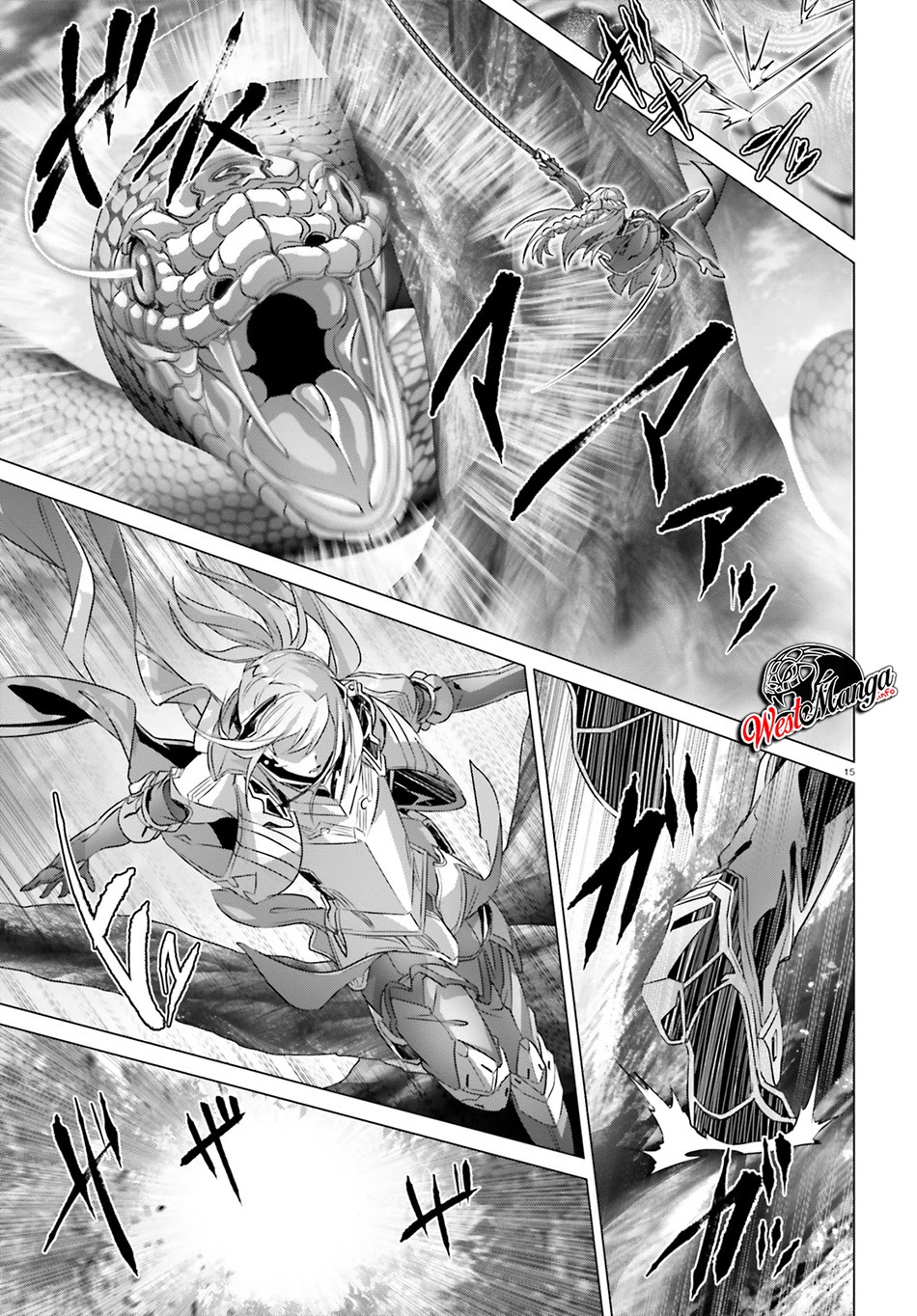 Baca Naze Boku no Sekai wo Daremo Oboeteinai no ka? - Chapter 21 halaman 16