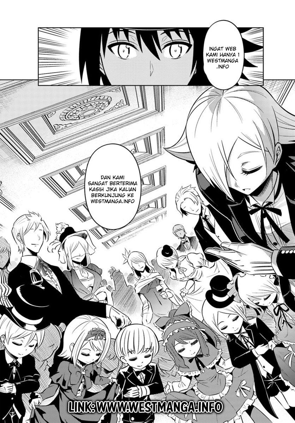 Baca Naze Boku no Sekai wo Daremo Oboeteinai no ka? - Chapter 21 halaman 19