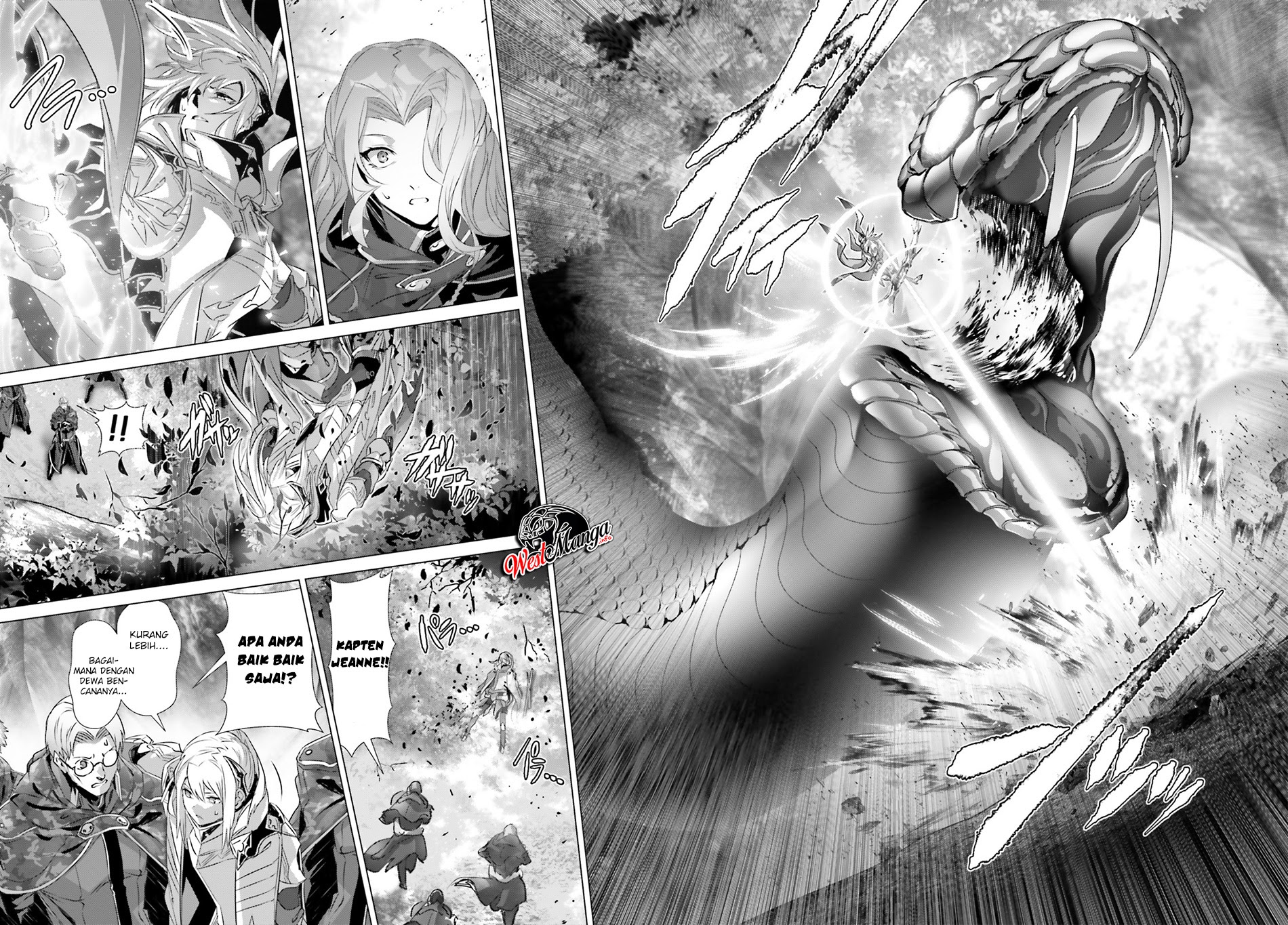 Baca Naze Boku no Sekai wo Daremo Oboeteinai no ka? - Chapter 21 halaman 20