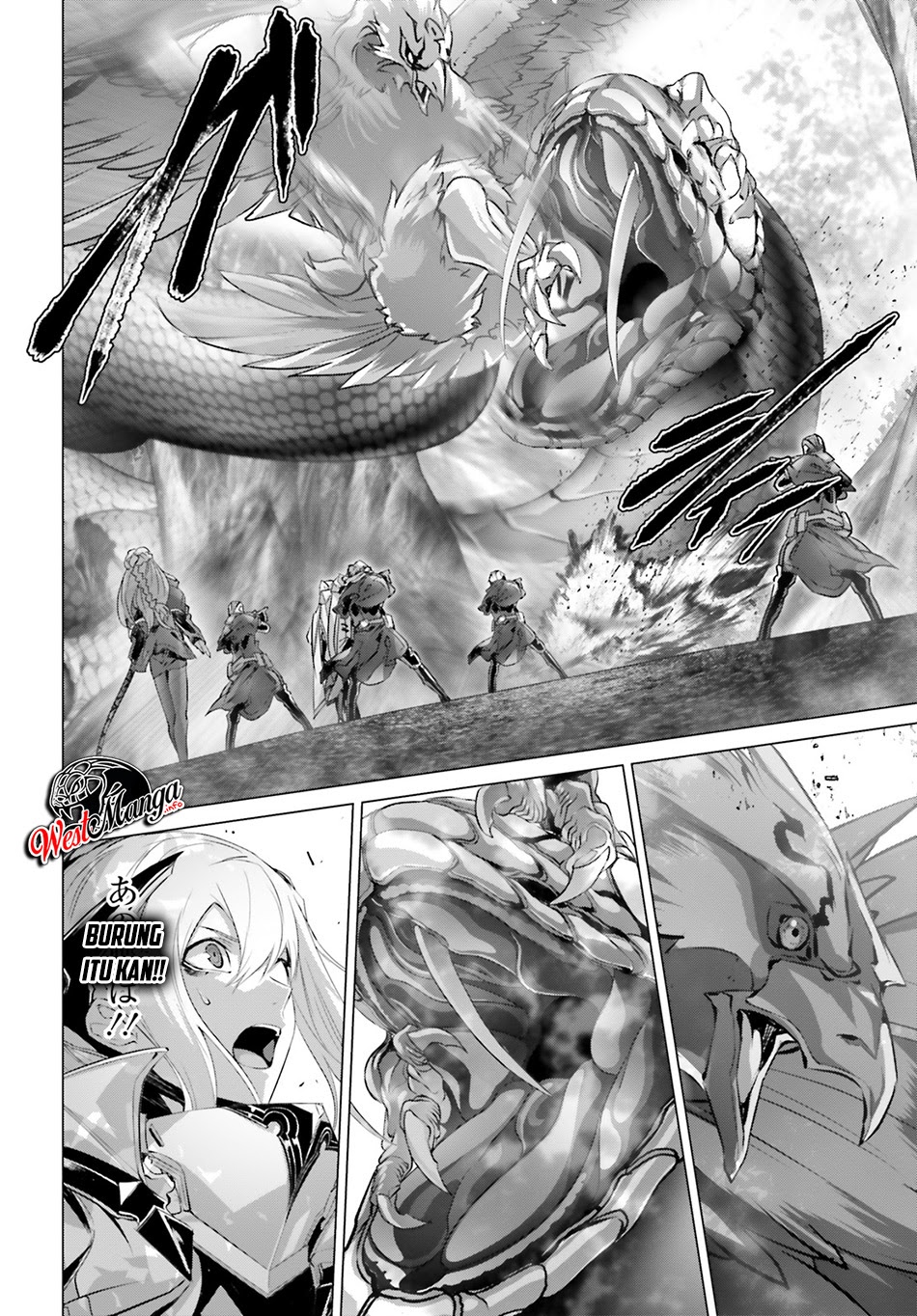Baca Naze Boku no Sekai wo Daremo Oboeteinai no ka? - Chapter 21 halaman 23