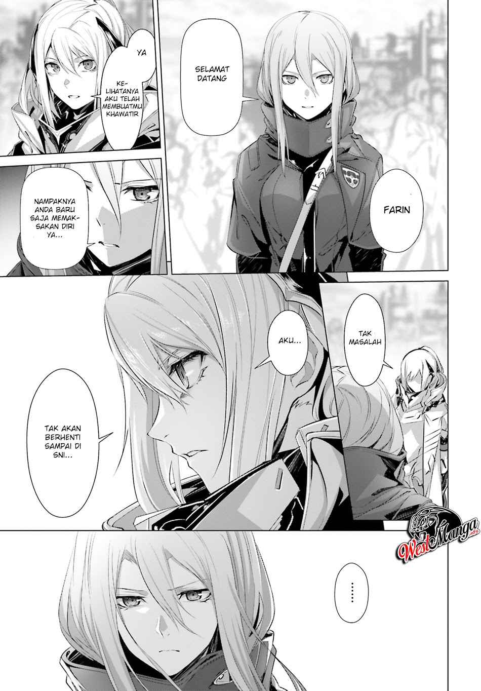 Baca Naze Boku no Sekai wo Daremo Oboeteinai no ka? - Chapter 21 halaman 26