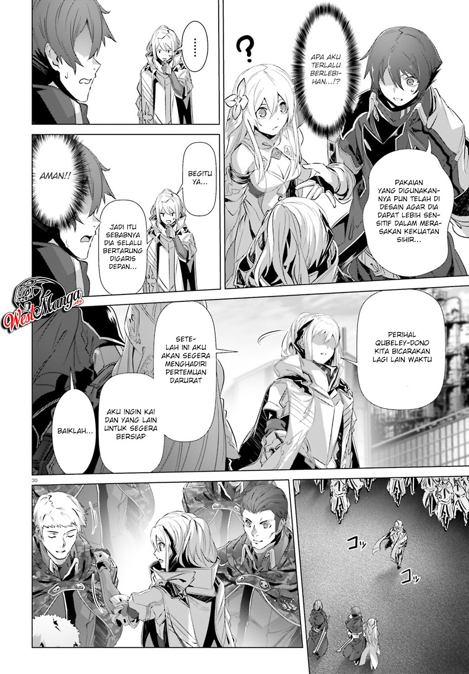 Baca Naze Boku no Sekai wo Daremo Oboeteinai no ka? - Chapter 21 halaman 29
