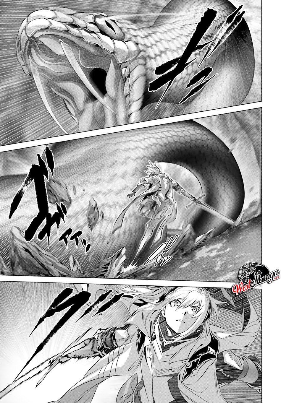 Baca Naze Boku no Sekai wo Daremo Oboeteinai no ka? - Chapter 21 halaman 6