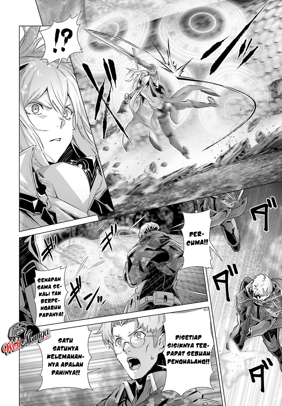 Baca Naze Boku no Sekai wo Daremo Oboeteinai no ka? - Chapter 21 halaman 7