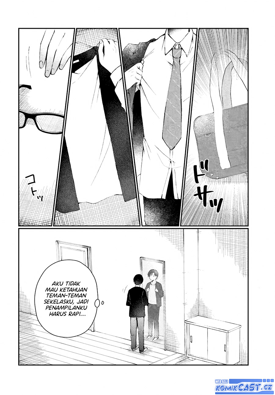 Naze ks S-Kyuu Bijo-tachi no Wadai ni Ore ga Agaru Ken Chapter 1 - Page 13