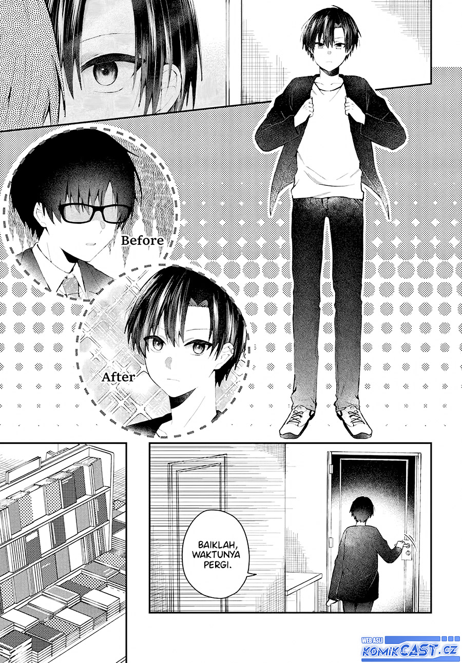Naze ks S-Kyuu Bijo-tachi no Wadai ni Ore ga Agaru Ken Chapter 1 - Page 14