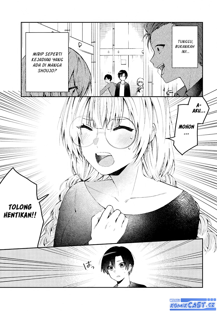 Naze ks S-Kyuu Bijo-tachi no Wadai ni Ore ga Agaru Ken Chapter 1 - Page 18