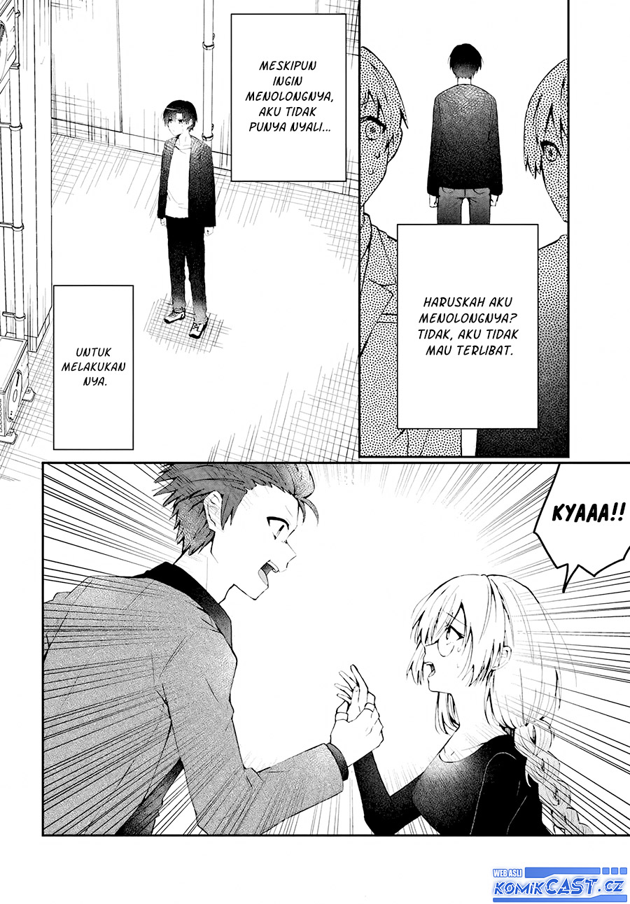 Naze ks S-Kyuu Bijo-tachi no Wadai ni Ore ga Agaru Ken Chapter 1 - Page 19