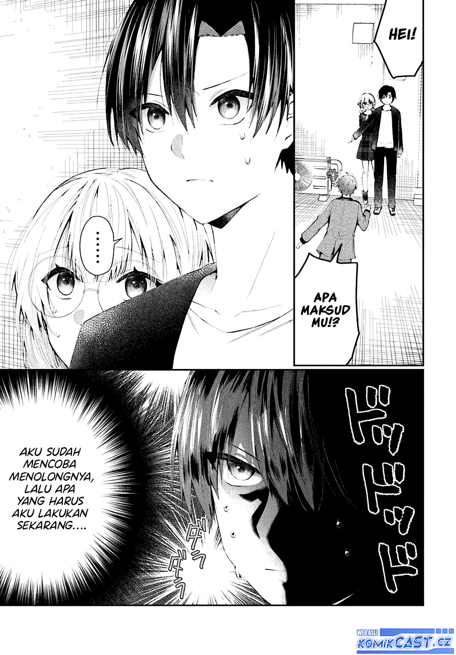 Naze ks S-Kyuu Bijo-tachi no Wadai ni Ore ga Agaru Ken Chapter 1 - Page 22