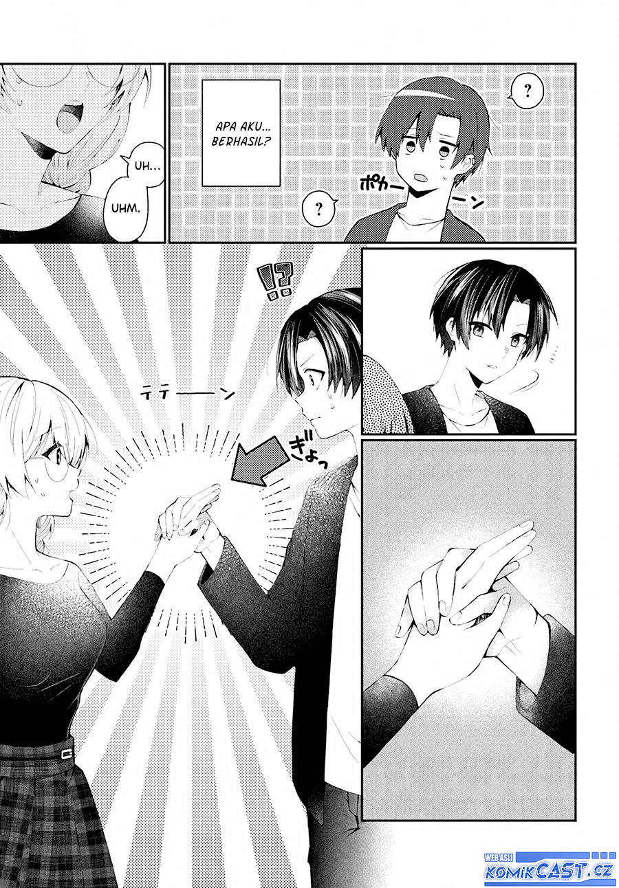 Naze ks S-Kyuu Bijo-tachi no Wadai ni Ore ga Agaru Ken Chapter 1 - Page 24