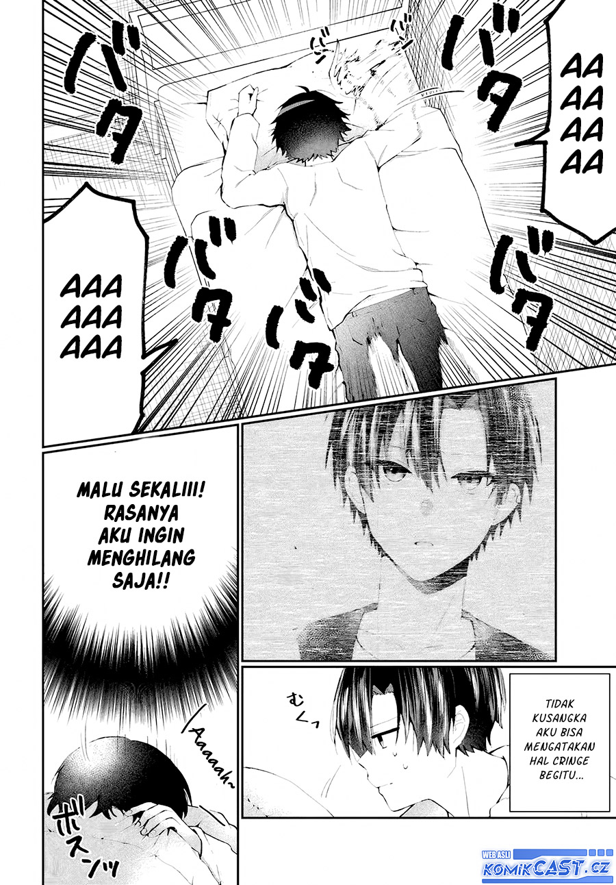 Naze ks S-Kyuu Bijo-tachi no Wadai ni Ore ga Agaru Ken Chapter 1 - Page 27