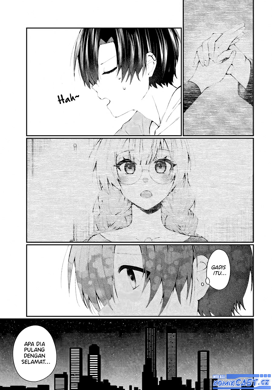 Naze ks S-Kyuu Bijo-tachi no Wadai ni Ore ga Agaru Ken Chapter 1 - Page 28