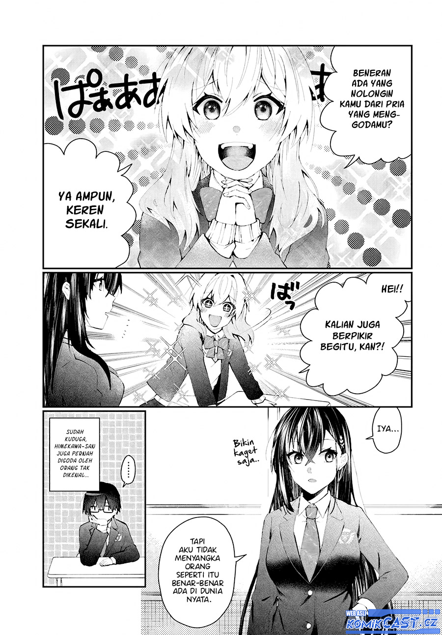Naze ks S-Kyuu Bijo-tachi no Wadai ni Ore ga Agaru Ken Chapter 1 - Page 30