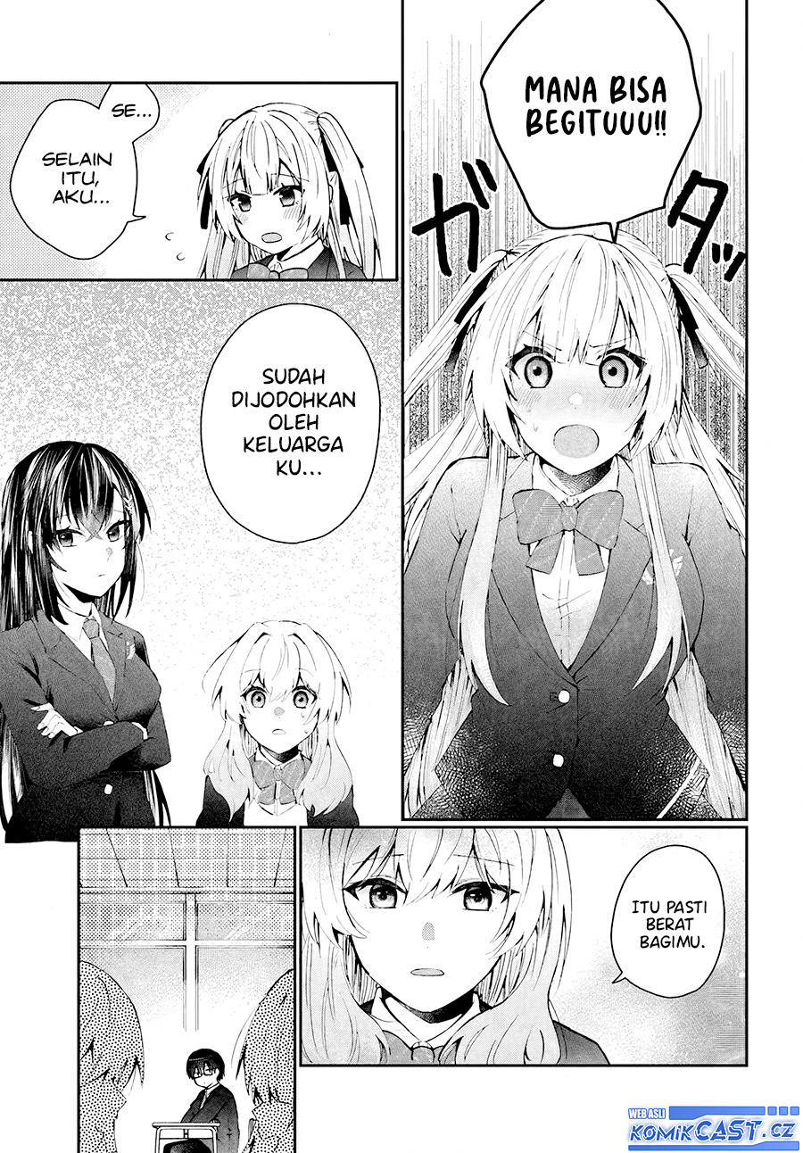 Naze ks S-Kyuu Bijo-tachi no Wadai ni Ore ga Agaru Ken Chapter 1 - Page 34