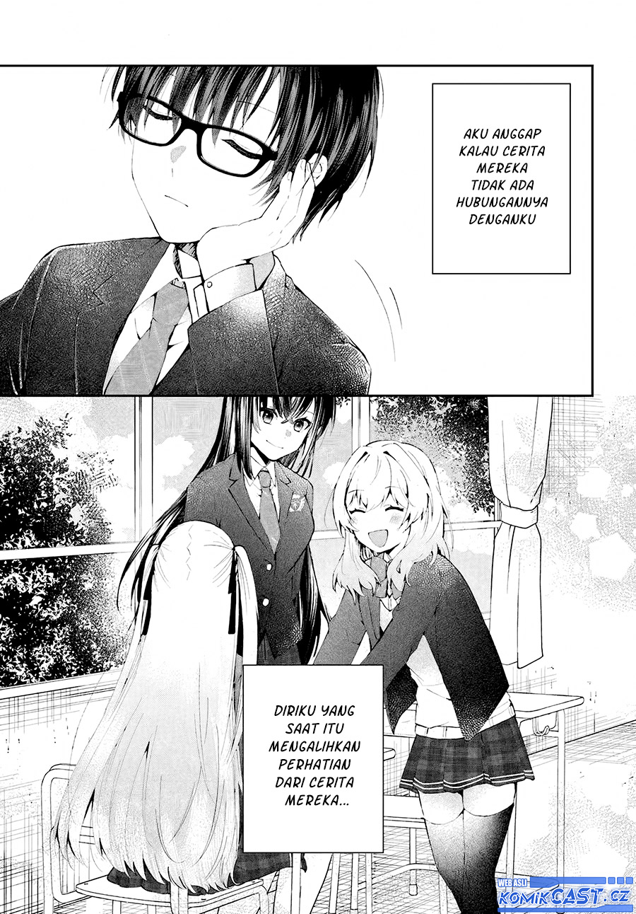 Naze ks S-Kyuu Bijo-tachi no Wadai ni Ore ga Agaru Ken Chapter 1 - Page 36