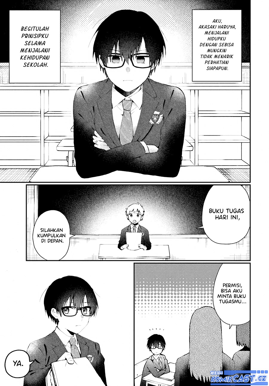 Naze ks S-Kyuu Bijo-tachi no Wadai ni Ore ga Agaru Ken Chapter 1 - Page 4