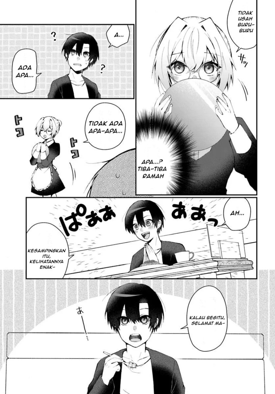 Naze ks S-Kyuu Bijo-tachi no Wadai ni Ore ga Agaru Ken Chapter 2.1 - Page 10